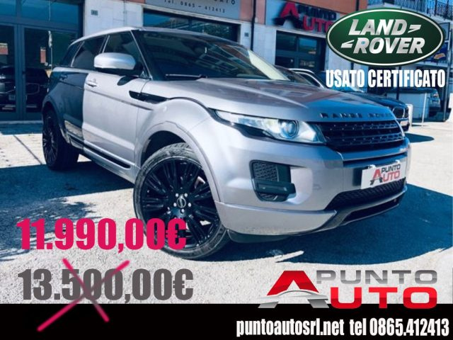 LAND ROVER Range Rover Evoque 2.2 Sd4 5p. Dynamic Immagine 0