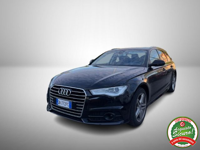 AUDI A6 Avant 2.0 TDI 190 CV ultra S tronic Immagine 0