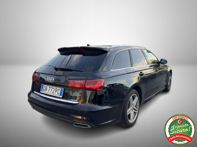 AUDI A6 Avant 2.0 TDI 190 CV ultra S tronic Immagine 1