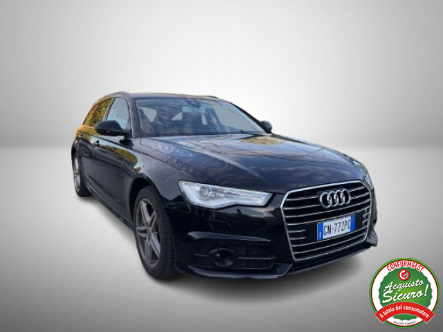 AUDI A6 Avant 2.0 TDI 190 CV ultra S tronic Immagine 2