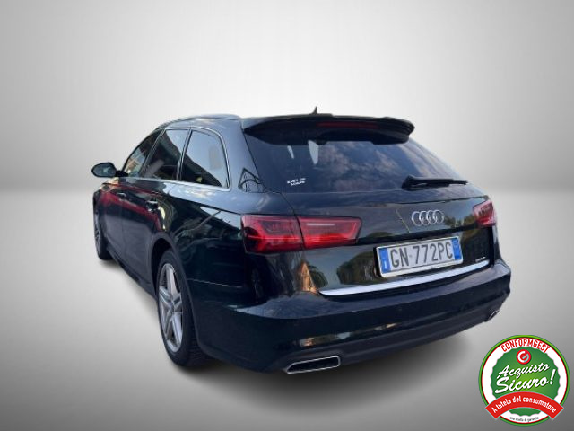 AUDI A6 Avant 2.0 TDI 190 CV ultra S tronic Immagine 3