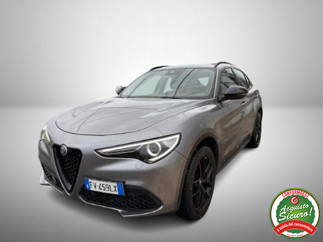 ALFA ROMEO Stelvio 2.2 Turbodiesel 210 CV AT8 Q4 B-Tech Immagine 0