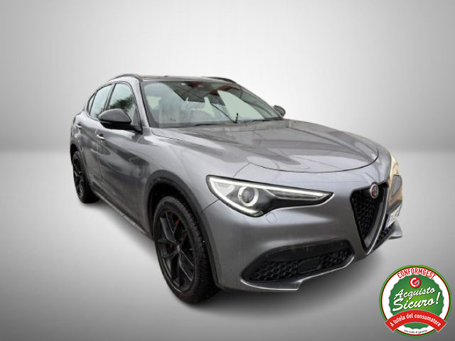 ALFA ROMEO Stelvio 2.2 Turbodiesel 210 CV AT8 Q4 B-Tech Immagine 1