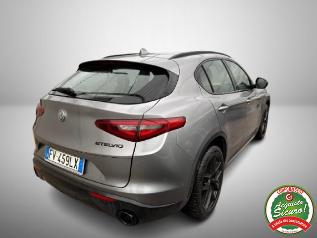 ALFA ROMEO Stelvio 2.2 Turbodiesel 210 CV AT8 Q4 B-Tech Immagine 2