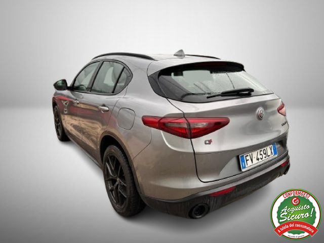 ALFA ROMEO Stelvio 2.2 Turbodiesel 210 CV AT8 Q4 B-Tech Immagine 3