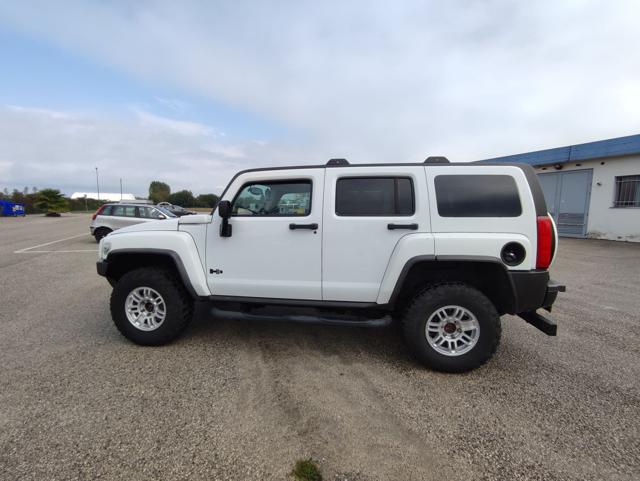 HUMMER H3 LUXURY Immagine 4