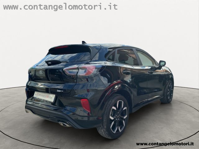 FORD Puma 1.0 EcoBoost 125 CV S&S ST-Line Immagine 4