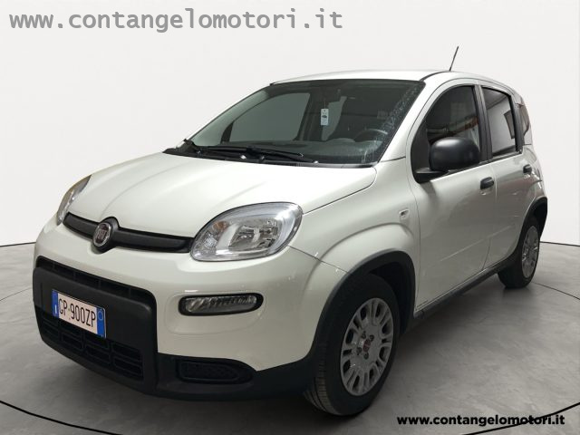 FIAT Panda 1.0 S&S Hybrid Van 2 posti Immagine 0