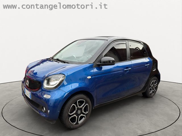 SMART ForFour 70 1.0 twinamic Prime cabrio GPL Immagine 0