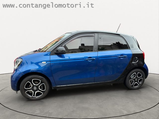 SMART ForFour 70 1.0 twinamic Prime cabrio GPL Immagine 1