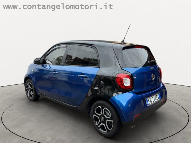 SMART ForFour 70 1.0 twinamic Prime cabrio GPL Immagine 2