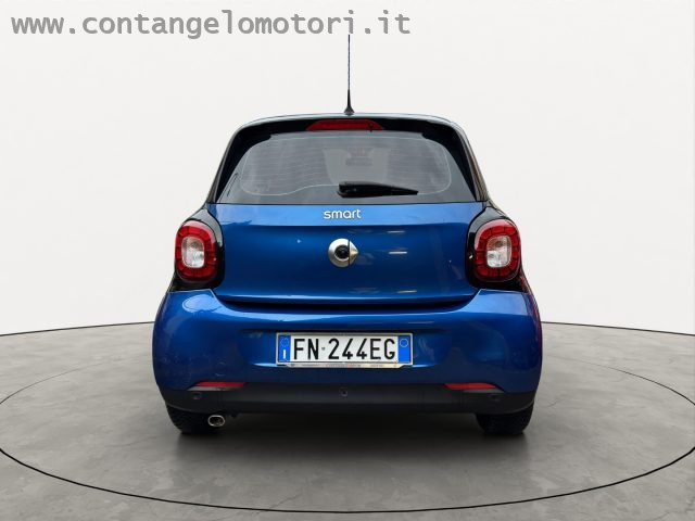 SMART ForFour 70 1.0 twinamic Prime cabrio GPL Immagine 3