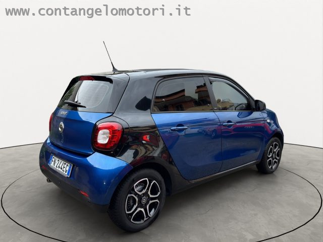 SMART ForFour 70 1.0 twinamic Prime cabrio GPL Immagine 4