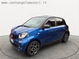 SMART ForFour 70 1.0 twinamic Prime cabrio GPL