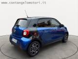 SMART ForFour 70 1.0 twinamic Prime cabrio GPL