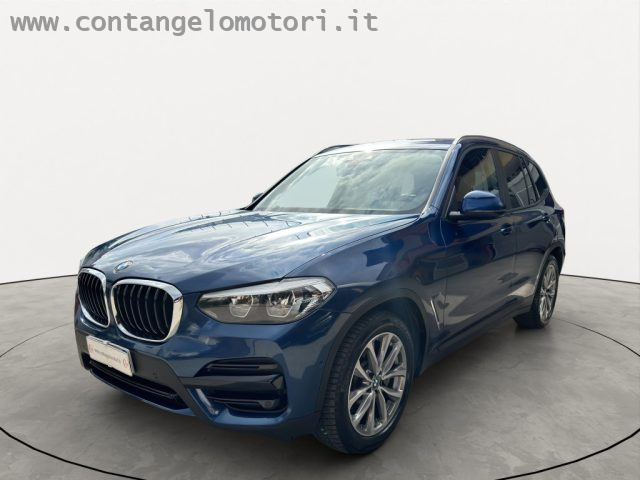 BMW X3 xDrive30d 249CV M-sport Immagine 0