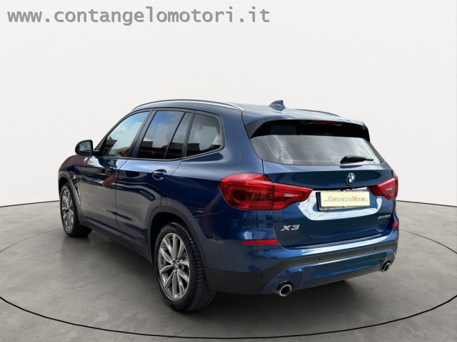 BMW X3 xDrive30d 249CV M-sport Immagine 2