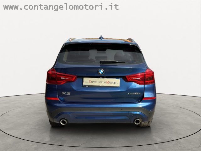 BMW X3 xDrive30d 249CV M-sport Immagine 3