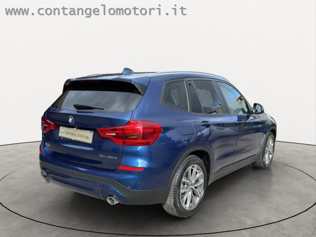 BMW X3 xDrive30d 249CV M-sport Immagine 4