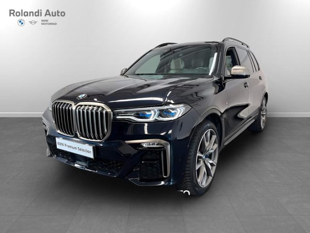 BMW X7 M X7 xdrive M50i Individual Composition auto 7p.ti Immagine 0