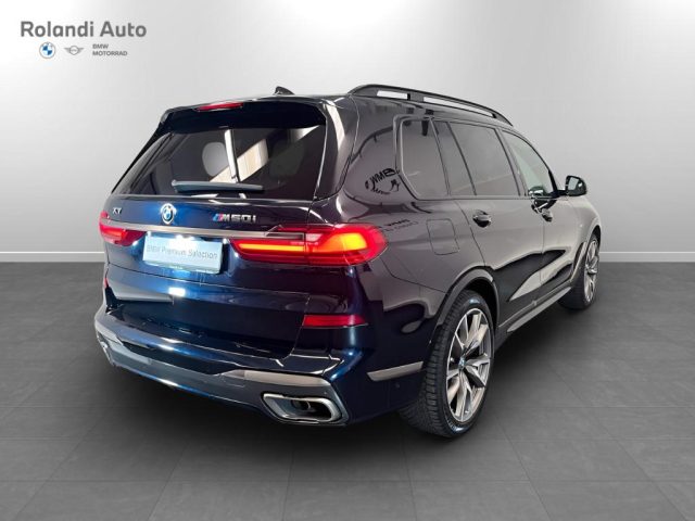 BMW X7 M X7 xdrive M50i Individual Composition auto 7p.ti Immagine 3