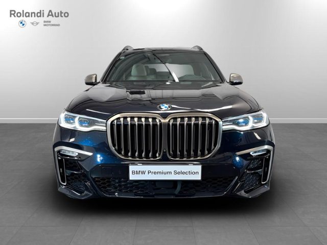 BMW X7 M X7 xdrive M50i Individual Composition auto 7p.ti Immagine 4