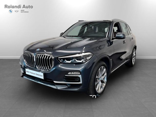 BMW X5 xdrive30d xLine auto Immagine 0