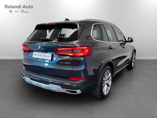 BMW X5 xdrive30d xLine auto Immagine 2