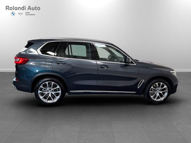 BMW X5 xdrive30d xLine auto Immagine 3