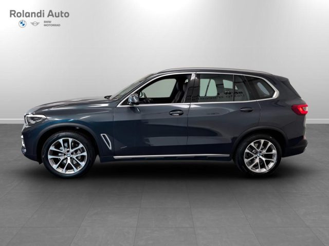 BMW X5 xdrive30d xLine auto Immagine 4