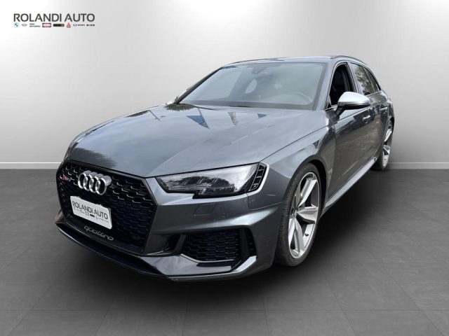 AUDI RS4 Avant 2.9 tfsi quattro 450cv tiptronic Immagine 0