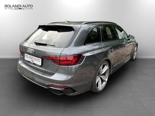 AUDI RS4 Avant 2.9 tfsi quattro 450cv tiptronic Immagine 1