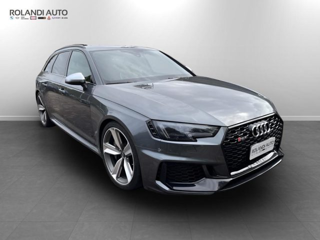 AUDI RS4 Avant 2.9 tfsi quattro 450cv tiptronic Immagine 4