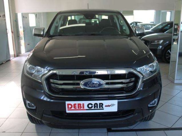 FORD Ranger DOPPIA CABINA NAVI Immagine 1