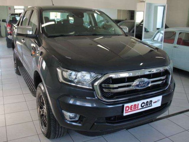 FORD Ranger DOPPIA CABINA NAVI Immagine 2