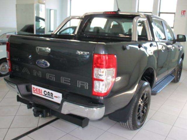 FORD Ranger DOPPIA CABINA NAVI Immagine 3