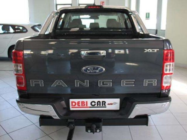 FORD Ranger DOPPIA CABINA NAVI Immagine 4