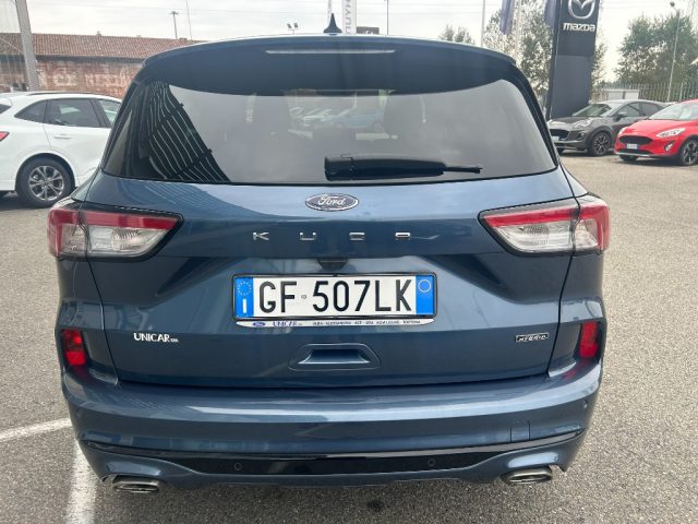 FORD Kuga 2.5 Plug In Hybrid 225 CV CVT 2WD ST-Line Immagine 4