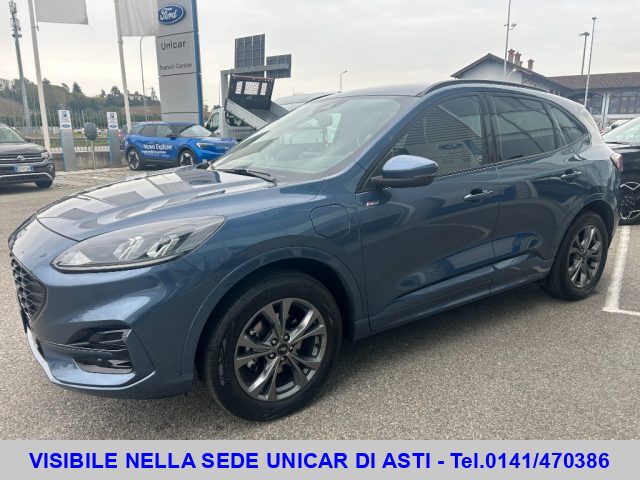 FORD Kuga 2.5 Plug In Hybrid 225 CV CVT 2WD ST-Line Immagine 0