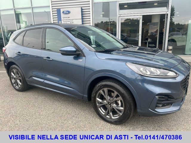 FORD Kuga 2.5 Plug In Hybrid 225 CV CVT 2WD ST-Line Immagine 2