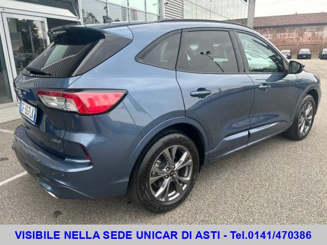 FORD Kuga 2.5 Plug In Hybrid 225 CV CVT 2WD ST-Line Immagine 3