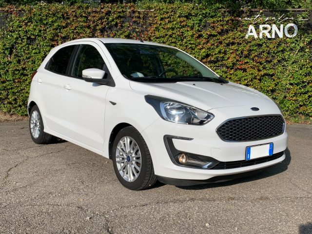 FORD Ka+ 1.5 TDCi 95 CV Start&Stop Ultimate Immagine 0