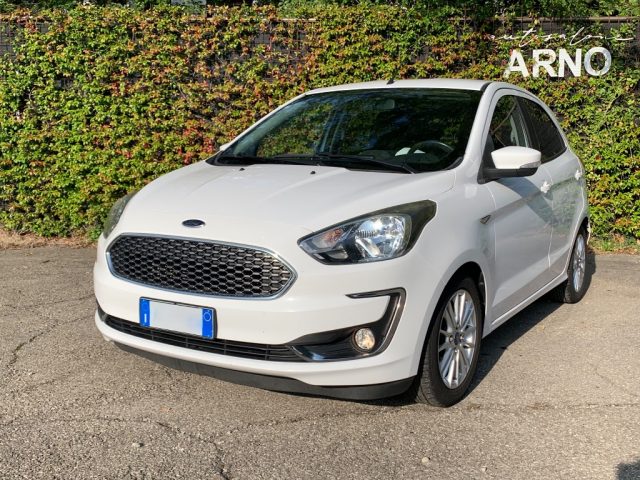 FORD Ka+ 1.5 TDCi 95 CV Start&Stop Ultimate Immagine 2