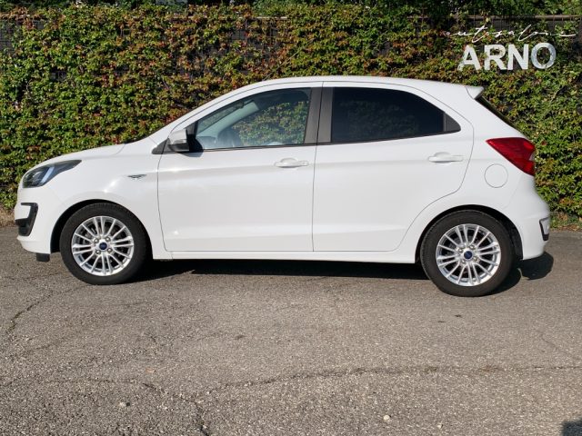 FORD Ka+ 1.5 TDCi 95 CV Start&Stop Ultimate Immagine 3