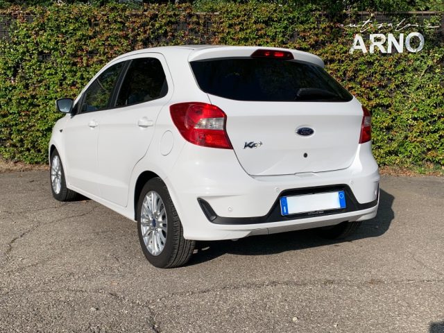 FORD Ka+ 1.5 TDCi 95 CV Start&Stop Ultimate Immagine 4