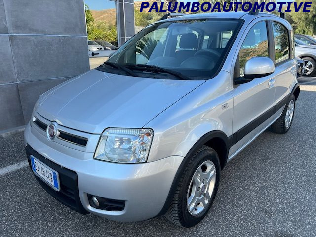 fiat panda 1.2 climbing natural power