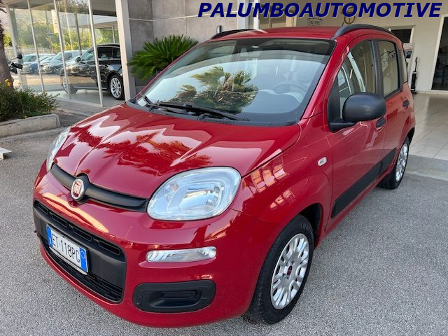 fiat panda 1.2 easy