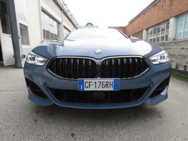 BMW 840 d 48V xDrive Gran Coupé Immagine 2