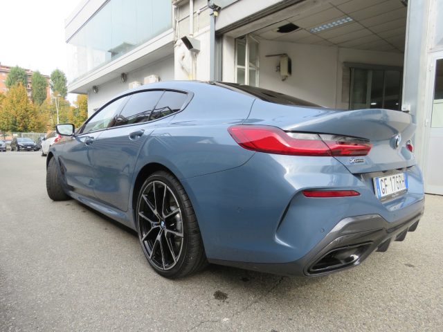 BMW 840 d 48V xDrive Gran Coupé Immagine 3