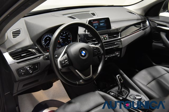 BMW X1 SDRIVE 18D XLINE AUTOMATICA NAVI LED Immagine 2